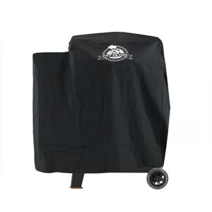 Pit Boss Lexington Grill Cover, Heavy Duty Weather Resistant Pellet Grill Cover